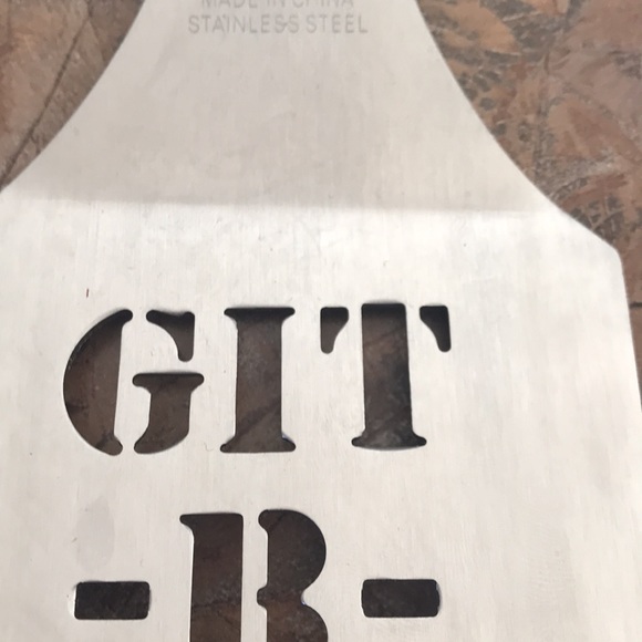Git R Done grill spatula set - Picture 8 of 9
